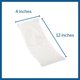 thumbnail image 3 of Protectores para incontinencia Pretrada Dignity Super Duty 10 x 30 cm, 3 of 6