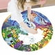 thumbnail image 2 of Puzzle Redondo 150 piezas Animales por el Mundo, 2 of 4