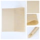 thumbnail image 5 of Juego de 8 Manteles Individuales de Estilo Rústico para Decoración de Mesa de Comedor Interior, Lavables, de Oro, 45*30cm, 5 of 6