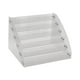 thumbnail image 1 of Caja De Almacenamiento De Cosméticos De Acrílico, Estuche Para Guardar Lápices Labiales, Botellas, Pinceles, Tocador, 6 Capas, Transparente, 1 of 3