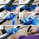 thumbnail image 3 of Juego de cepillos de precisión para limpieza de bicicletas, incluye limpiador de cadena, apto para bicicletas de montaña, carretera, ciudad, híbridas, MTB, BMX y plegables (8 piezas)., 3 of 7