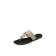 thumbnail image 2 of Sandalia tipo Chala PU Textil Mujer Plano Weide HY23, 2 of 3