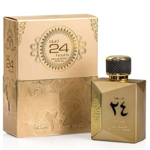 Ard Al Zaafaran - Oud 24 Hours Majestic Gold Edp 100Mlunisex