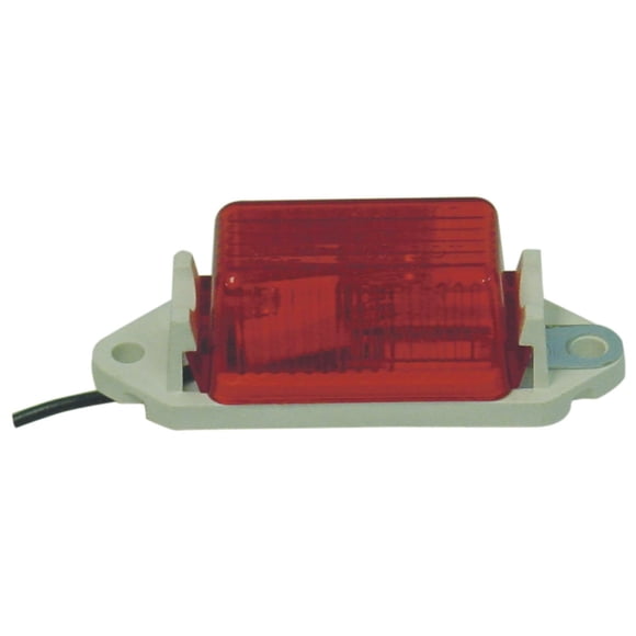 Rotulador Barjan 496110712, 2 orificios, SAE P2, 97 puntos, rojo