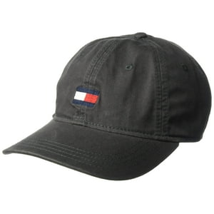 Gorra De Béisbol Tommy Hilfiger Ardin Para Hombre, Color Gris