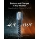 thumbnail image 3 of Cable USB C a USB C Anker Prime 240 W 30 cm para iPhone MacBook, 3 of 3