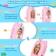 thumbnail image 5 of Walkie Talkies Divava 2 unidades recargables con video para niños, 5 of 7