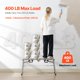 thumbnail image 3 of Escalera plegable de acero Work Platform VEVOR, 39 x 12 cm, 180 kg, 3 of 9
