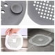 thumbnail image 2 of 1pc Silicone Floor Drain, Shower Drain Hair Cather, Bathroom Drain Hair Anti-Clogging Filter, For Bathroom Kitchen Sink, 2 of 3