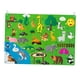 thumbnail image 5 of Tablero De Historias De Fieltro Para Colgar En La Pared, Interactivo, Para Preescolar, Guardería, Zoológico, 5 of 5