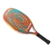 thumbnail image 4 of Material De Raqueta De Pádel Para Principiantes De Tenis De Playa Con Bolsa Para Pelotas Naranja, 4 of 5