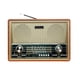 thumbnail image 1 of Radio Retro Parlante Bluetooth Grund 1940´s Mlab - 8733, 1 of 5