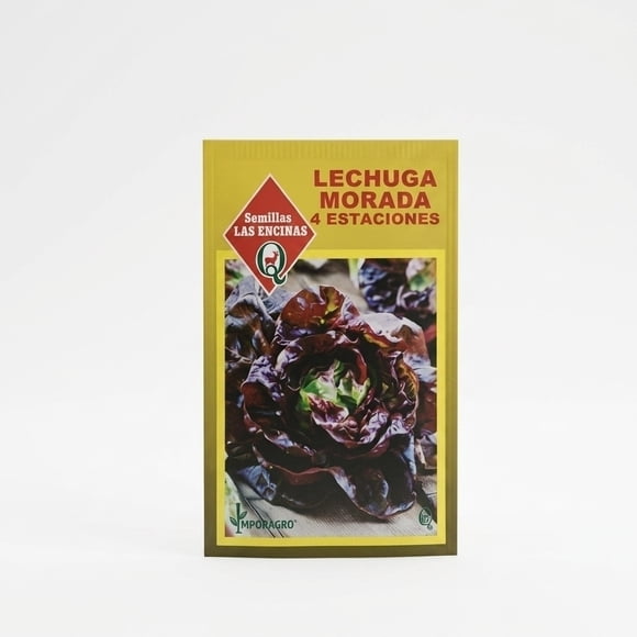 Semillas Lechuga 4 Estaciones para Huerto | Las Encinas