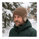 thumbnail image 2 of Gorro Beanie De Lana Adulto Con Cubre Orejas Unisex Surtidos, 2 of 6