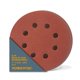 thumbnail image 1 of Discos de lija POWERTEC 13 cm 80 grano - Pack de 25 unidades, 1 of 9