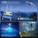 thumbnail image 5 of Contixo F36 Mini Dron GPS 4K UHD, 5 of 8