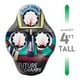 thumbnail image 5 of Target Inflable Fútbol Americano 3 Hoyos 3 Holes Inflatable Target, 5 of 8