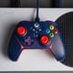 thumbnail image 3 of Controlador Surge Microwatt Junior Cableado Azul Xbox, 3 of 8