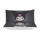 thumbnail image 3 of Kuromi Quilt Set Thicken Soft 3 Pieces Bedding Set All Season Duvet Cove with 2 Pillowcases for Adult Women Girls Teens Home Room Decor, 3 of 5