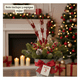 thumbnail image 4 of Pack 3 Ramas De Navidad Bayas Con Tallo De Acebo Navideño 65 cm, 4 of 4