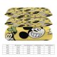 thumbnail image 2 of Mickey Print Bedding Set Pattern Duvet Cove Set 3 Pieces 1 Quilt Cover And 2 Pillowcases for Women Men Teens, 2 of 5
