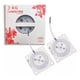 thumbnail image 1 of Módulo De Luz Led Para Techo, Muebles, Luz Blanco Frío 18w, 1 of 3