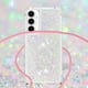 thumbnail image 4 of Funda FOXDOCK para Samsung Galaxy A36 con Cuerda Ajustable, Brillo Líquido, Protección Antigolpes y Lente – Ideal para Regalo, 4 of 6