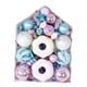 thumbnail image 1 of 72 Adornos Colgantes Para árbol De Navidad Reutilizables Para El Día De Acción De Gracias En Interiores Y Exteriores, Estilo Donut, 1 of 3