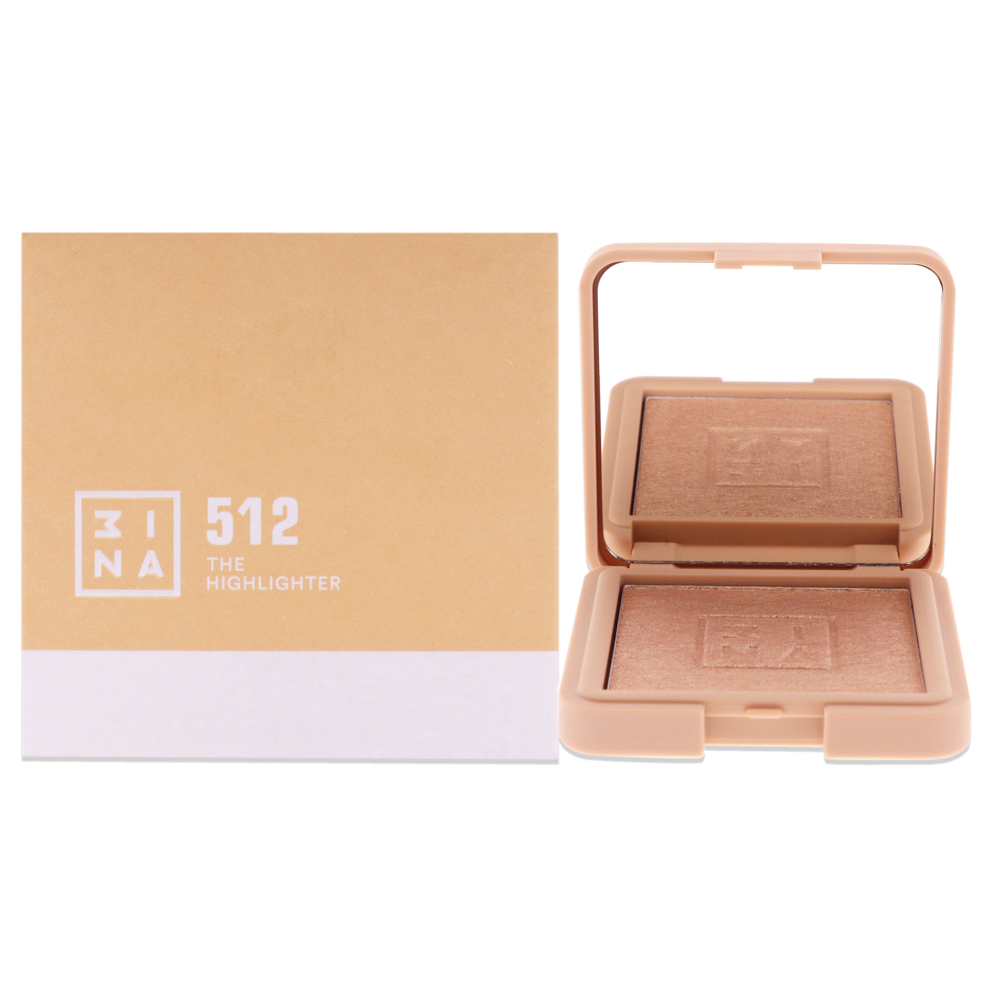 3Ina - El Resaltador - Dorado De Ina Para Es - Resaltador