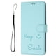 thumbnail image 3 of Funda Cartera para Motorola Moto G56 con Bloqueo RFID, Cierre Magnético y Ranuras Tarjetas Verde, 3 of 6
