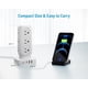 thumbnail image 2 of Torre Zapatilla 12 Tomas 8 Usb 40w 10ft, 2 of 3