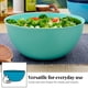 thumbnail image 4 of Cuencos para ensalada y servicio US Acrylic Vista Durable Plastic, 4 of 8