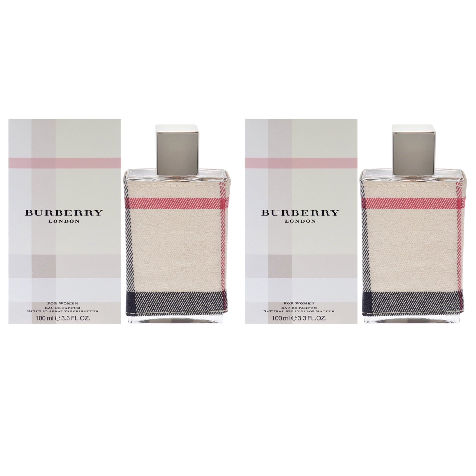 Perfume Burberry London Eau de Parfum 100 ml para mujer (x2) | Lider