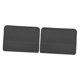 thumbnail image 5 of 2 Uds Alfombrillas Antiarañazos Para El Respaldo Del Asiento Protector Del Asiento Trasero Para Byd Seal Negro, 5 of 5