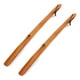 thumbnail image 1 of 2 calzadores de madera con mango largo para personas mayores, hombres, mujeres, niños y embarazadas., 1 of 5