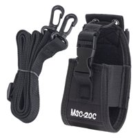 Bothyi - Funda Multifunción De Nailon Para Radio, Funda Para Uv5R Bf-888S Uv-9R
