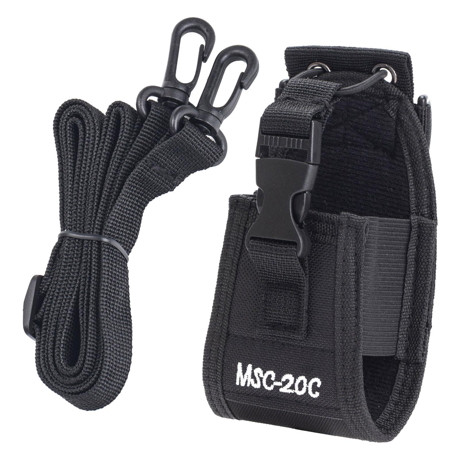 Bothyi - Funda Multifunción De Nailon Para Radio, Funda Para Uv5r Bf-888s Uv-9r
