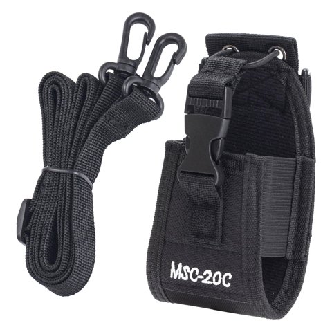 Bothyi - Funda Multifunción De Nailon Para Radio, Funda Para Uv5R Bf-888S Uv-9R