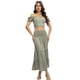 thumbnail image 2 of Conjunto Premium Dos Piezas Primavera Verano Mujer 289, 2 of 4