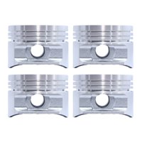 Repuestos Del Sol - Juego Pistones 0.50 Chevrolet Corsa 1.4 Pick 1996 1997