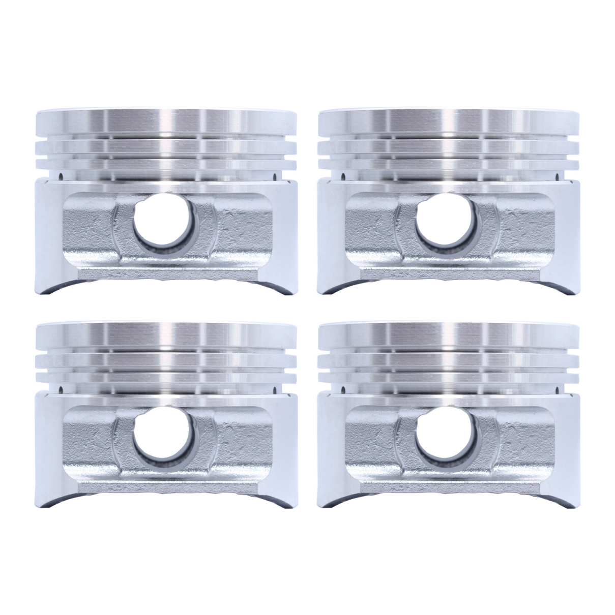 Repuestos Del Sol - Juego Pistones 0.50 Chevrolet Corsa 1.4 Pick 1996 1997