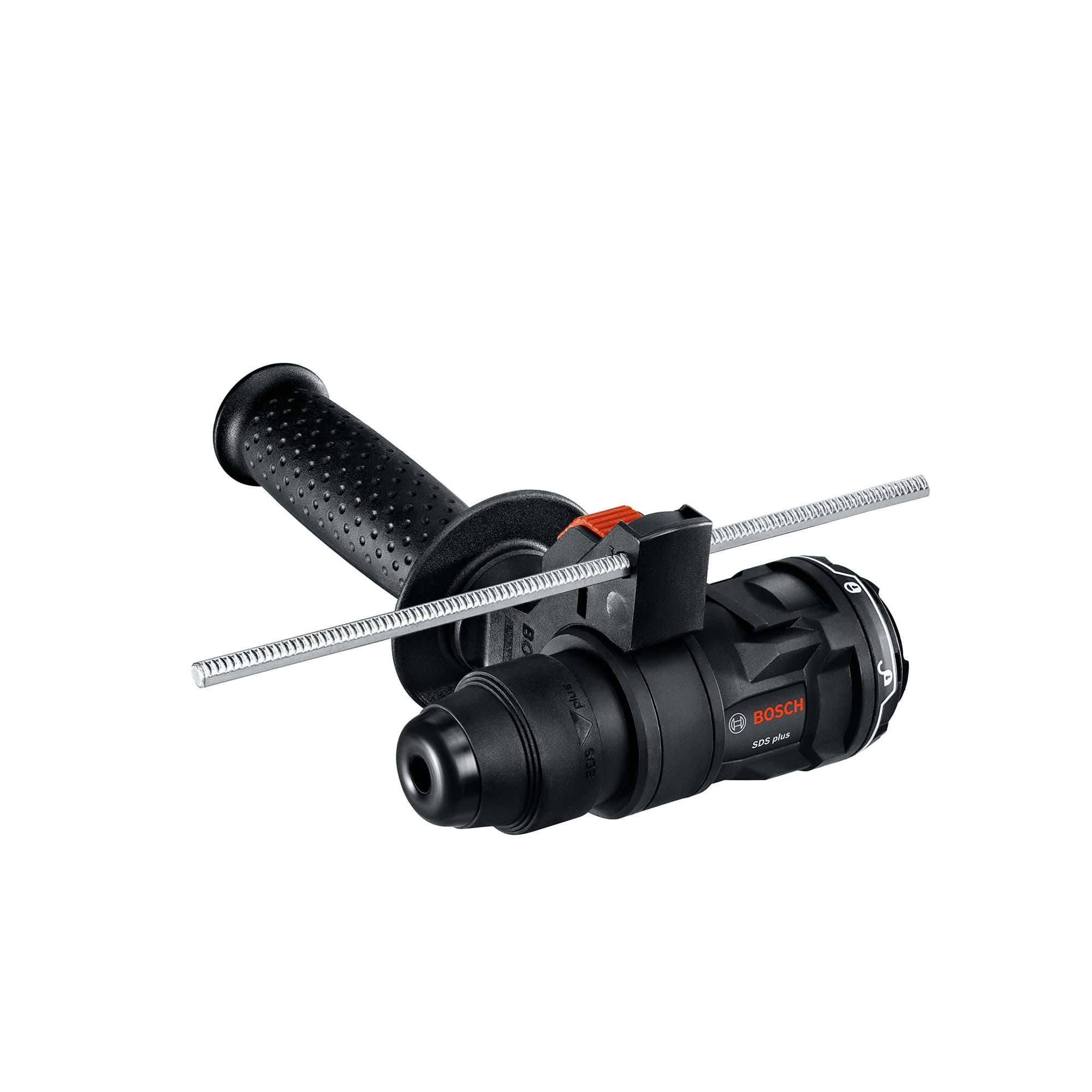 Accesorio De Martillo Perforador Bosch Gfa12-h Sds-plus Para Gsr12v