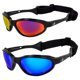 thumbnail image 1 of Gafas de sol Birdz Sail acolchadas para moto acuática polarizadas para hombres/mujeres, 1 of 7