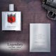 thumbnail image 4 of Cologne Lane Frost Legendary Chrome, 100 ml, para hombre, 4 of 5