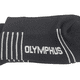 thumbnail image 4 of CALCETAS DE FUTBOL OLYMPHUS BLACK ADULTO 1014017901 - Talla 00, 4 of 4
