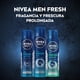 thumbnail image 2 of Pack Desodorante Spray Nivea Men Fresh Ice, 1 Un, 2 of 6