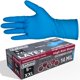thumbnail image 1 of Guantes desechables SAFEKO de látex 14 mil azul sin polvo, 1 of 5