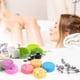 thumbnail image 4 of Regalos para el Día de la Madre: 8 bombas de ducha para aromaterapia y alivio del estrés. Ideales como regalo de cumpleaños, un regalo único para mujeres., 4 of 6