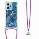 thumbnail image 1 of Funda FOXDOCK para Xiaomi Redmi Note 12 4G con Cuerda Ajustable, Brillo Líquido, Protección Antigolpes y Lente – Ideal para Regalo, 1 of 6