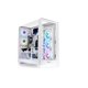 thumbnail image 1 of Maletín para ordenador Thermaltake View 390 TG Mid Tower Snow, 1 of 3